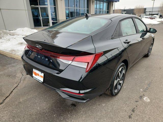 used 2023 Hyundai Elantra car, priced at $16,952