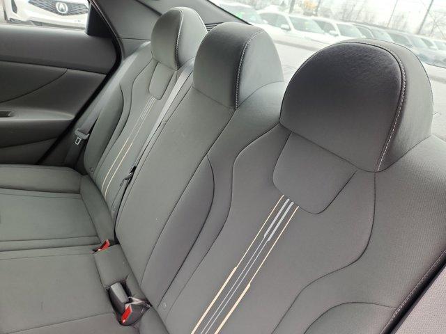 used 2023 Hyundai Elantra car, priced at $16,952