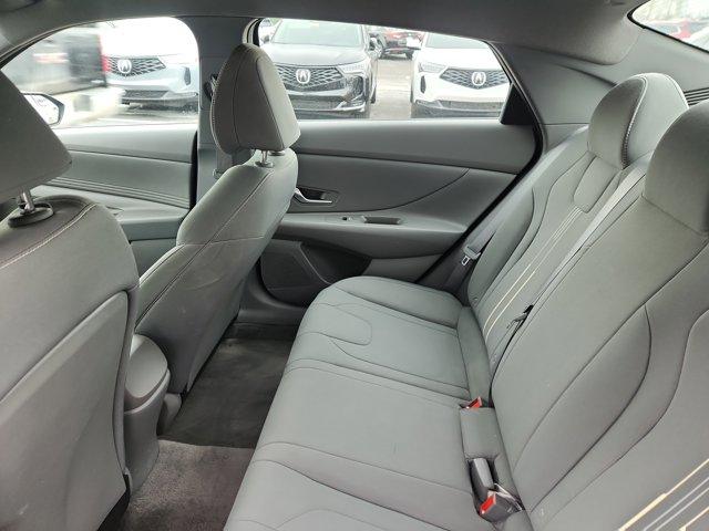 used 2023 Hyundai Elantra car, priced at $16,952