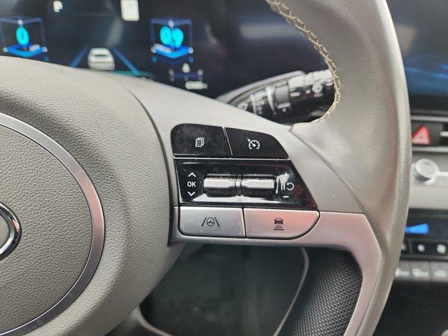 used 2023 Hyundai Elantra car, priced at $16,952