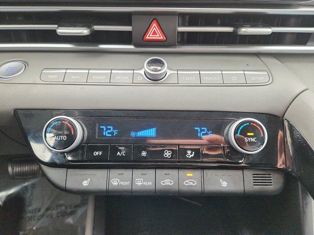 used 2023 Hyundai Elantra car, priced at $16,952