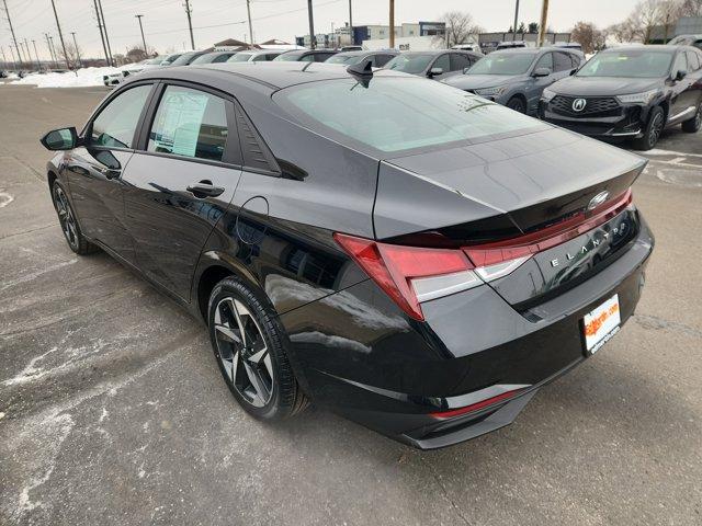 used 2023 Hyundai Elantra car, priced at $16,952