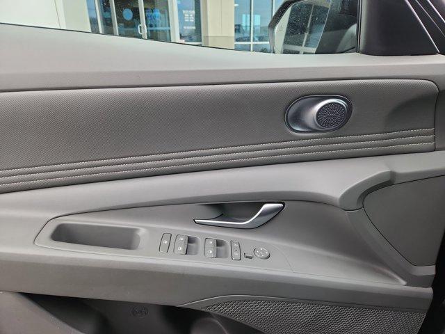used 2023 Hyundai Elantra car, priced at $16,952
