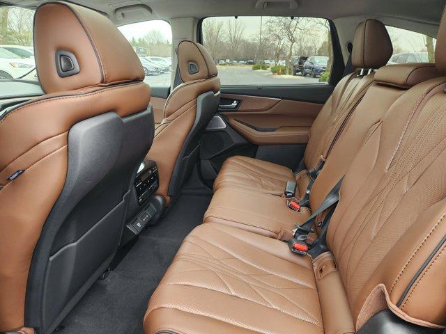 new 2026 Acura MDX car, priced at $68,850