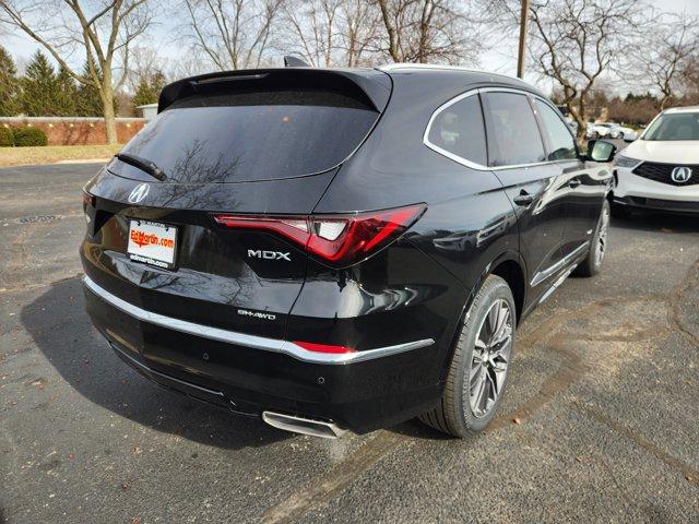 new 2026 Acura MDX car, priced at $68,850