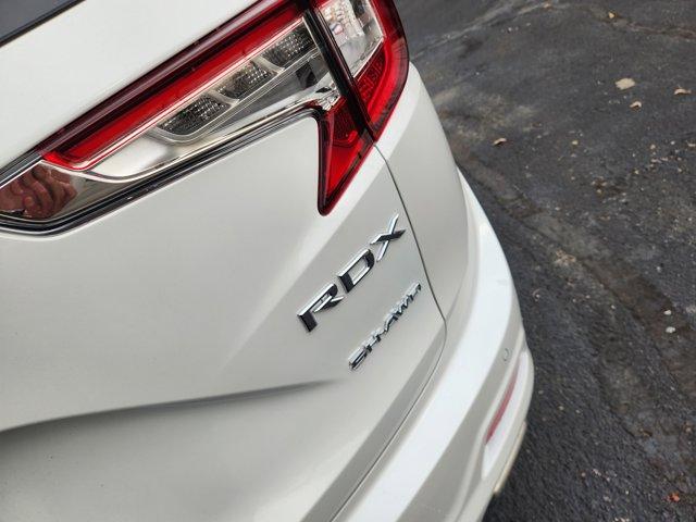 new 2026 Acura RDX car, priced at $54,900