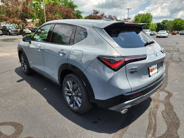 new 2025 Acura ADX car, priced at $41,950