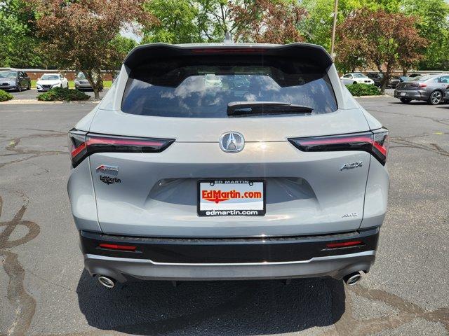 new 2025 Acura ADX car, priced at $41,950