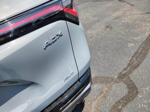new 2025 Acura ADX car, priced at $41,950