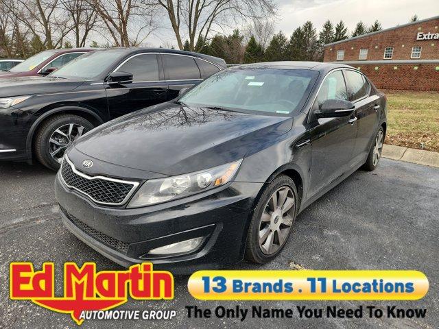used 2013 Kia Optima car, priced at $9,550