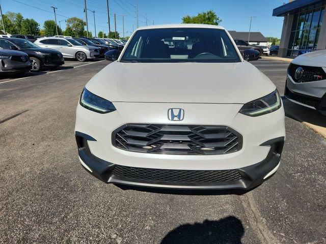 used 2024 Honda HR-V car, priced at $27,484