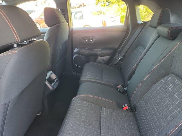 used 2024 Honda HR-V car, priced at $27,484
