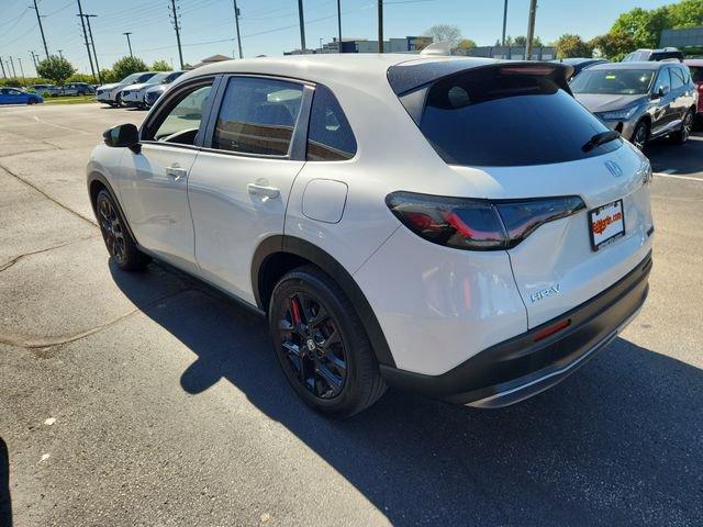used 2024 Honda HR-V car, priced at $27,484