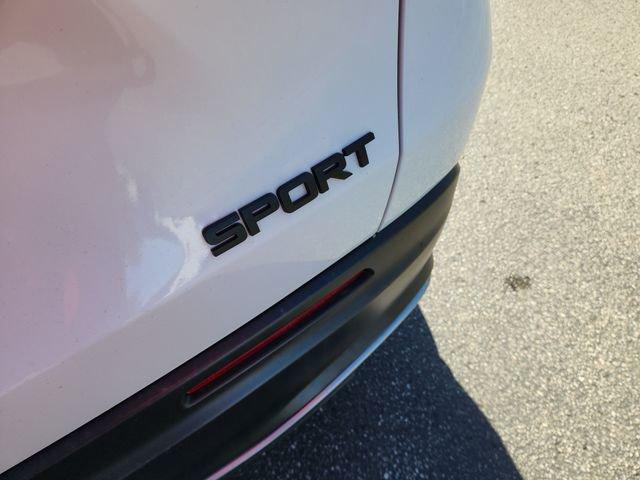 used 2024 Honda HR-V car, priced at $27,484