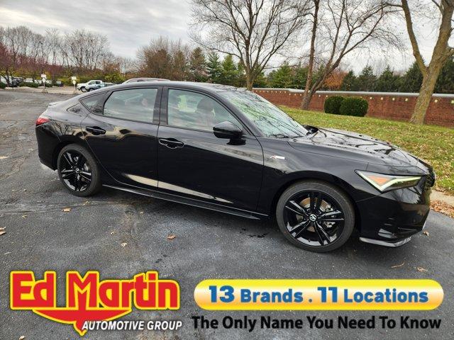 new 2026 Acura Integra car, priced at $40,095