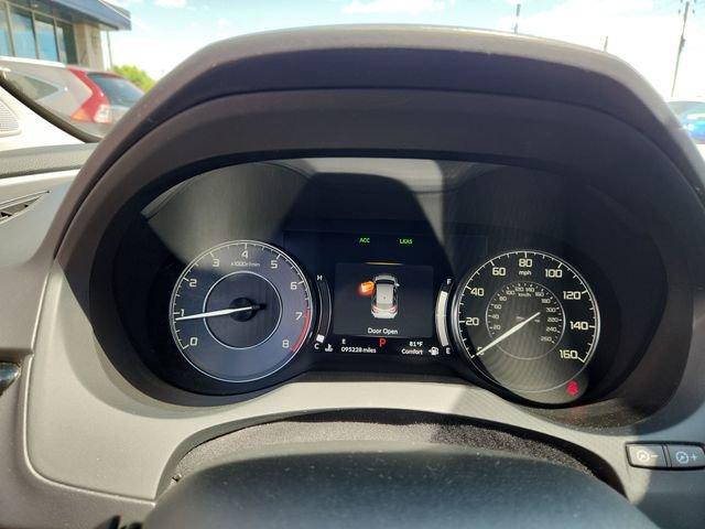 used 2021 Acura RDX car, priced at $21,155