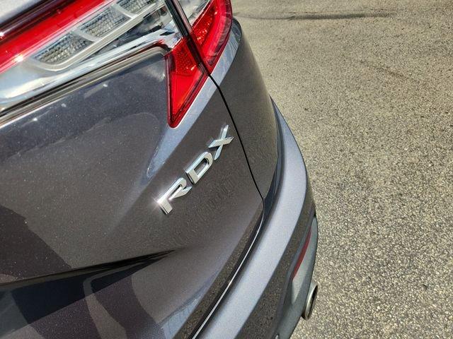 used 2021 Acura RDX car, priced at $21,155