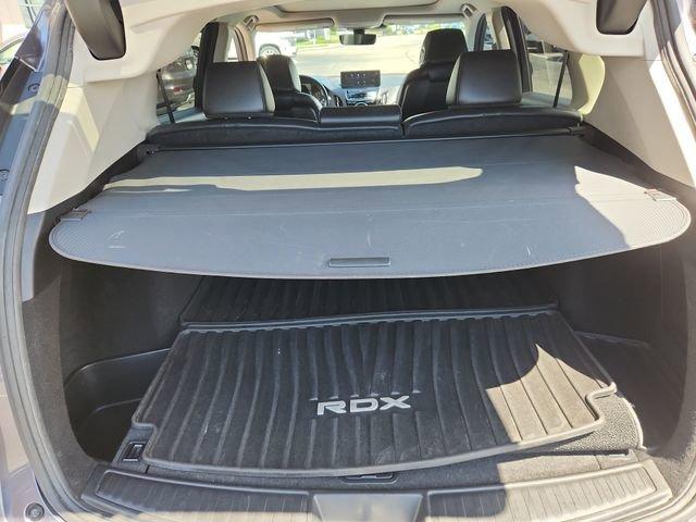 used 2021 Acura RDX car, priced at $21,155