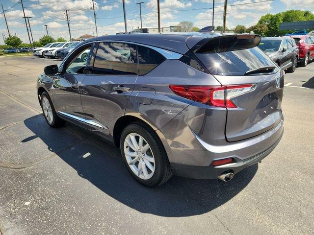 used 2021 Acura RDX car, priced at $21,155