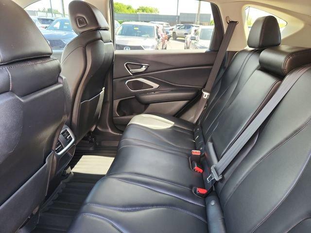used 2021 Acura RDX car, priced at $21,155
