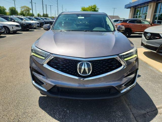 used 2021 Acura RDX car, priced at $21,155