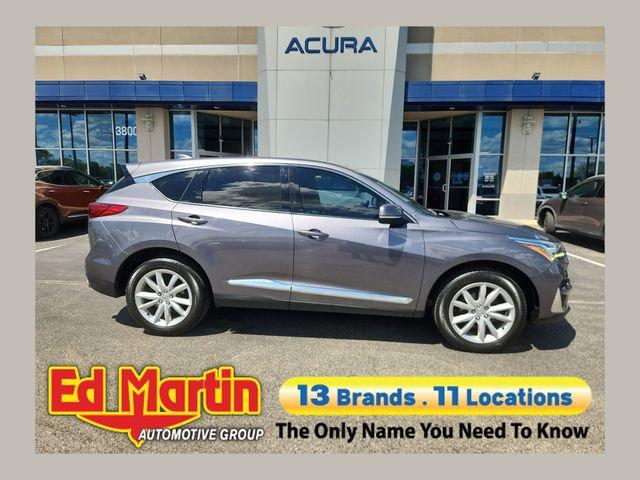 used 2021 Acura RDX car, priced at $21,155