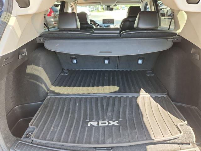 used 2021 Acura RDX car, priced at $21,155