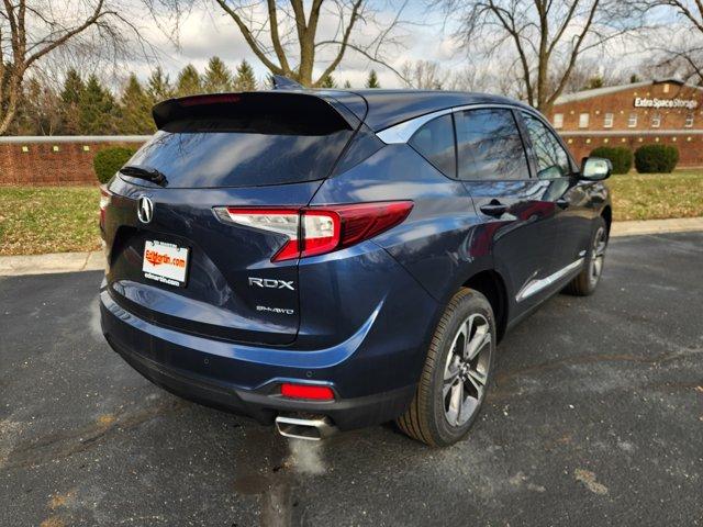 new 2026 Acura RDX car, priced at $49,150