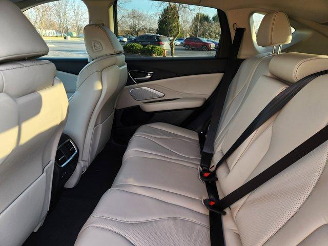 new 2026 Acura RDX car, priced at $49,150