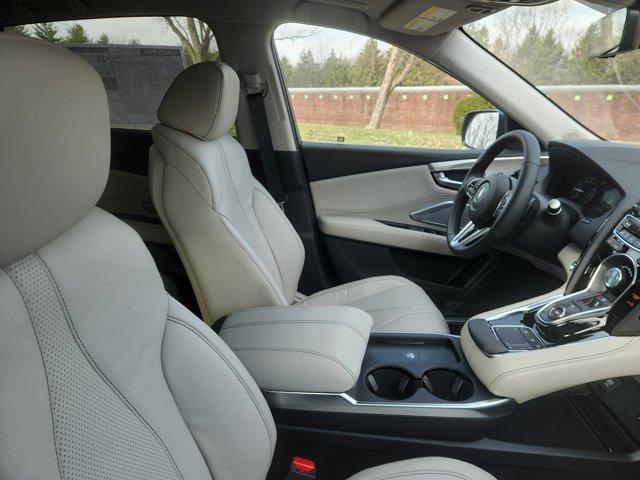 new 2026 Acura RDX car, priced at $49,150