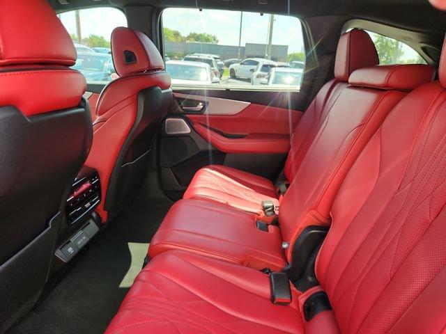 used 2025 Acura MDX car, priced at $53,500