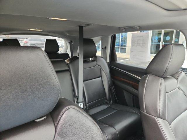 used 2017 Acura MDX car, priced at $19,852