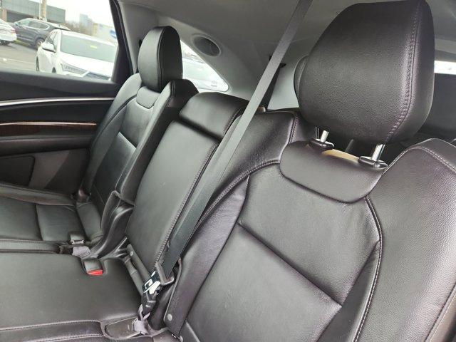 used 2017 Acura MDX car, priced at $19,852