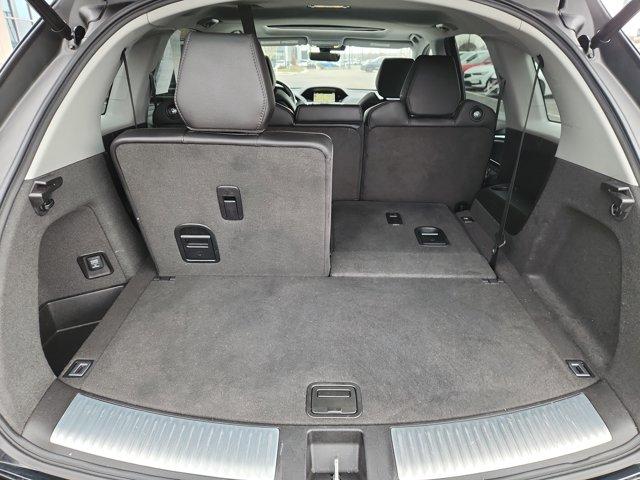 used 2017 Acura MDX car, priced at $19,852