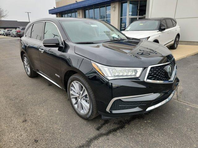 used 2017 Acura MDX car, priced at $19,852
