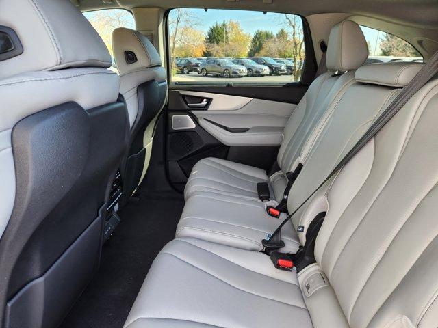 new 2026 Acura MDX car, priced at $60,750