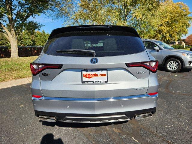 new 2026 Acura MDX car, priced at $60,750