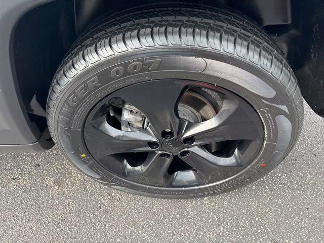 used 2018 Jeep Compass car, priced at $13,484