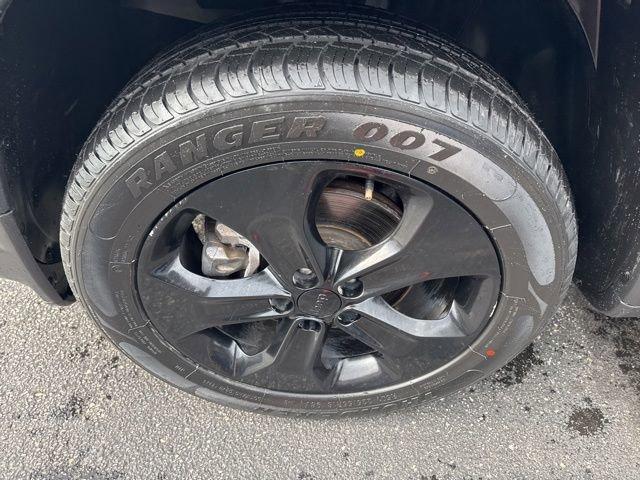 used 2018 Jeep Compass car, priced at $13,484