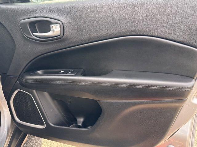 used 2018 Jeep Compass car, priced at $13,484