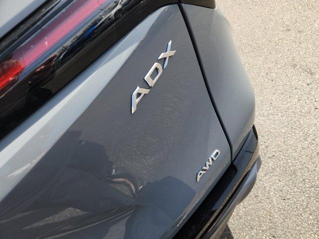 used 2025 Acura ADX car, priced at $33,960