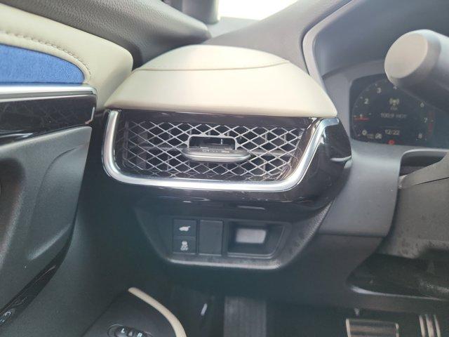 used 2025 Acura ADX car, priced at $33,960