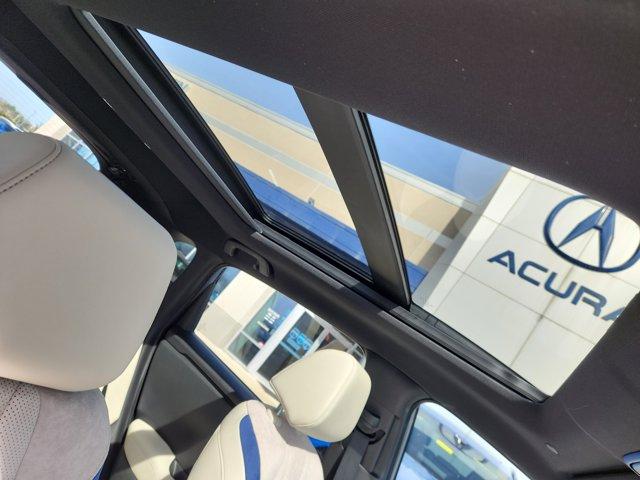 used 2025 Acura ADX car, priced at $33,960