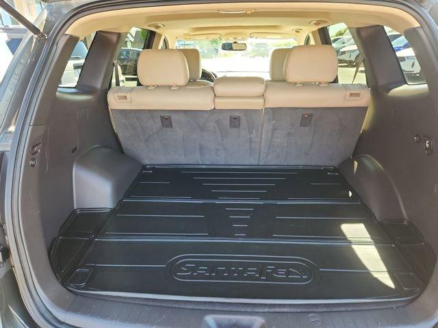 used 2012 Hyundai Santa Fe car, priced at $5,987