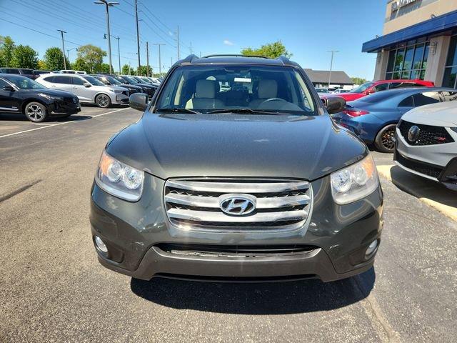 used 2012 Hyundai Santa Fe car, priced at $5,987