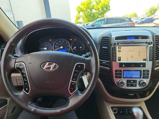 used 2012 Hyundai Santa Fe car, priced at $5,987