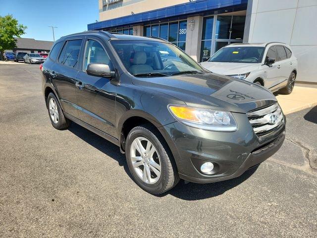 used 2012 Hyundai Santa Fe car, priced at $5,987