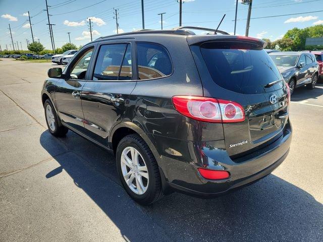 used 2012 Hyundai Santa Fe car, priced at $5,987
