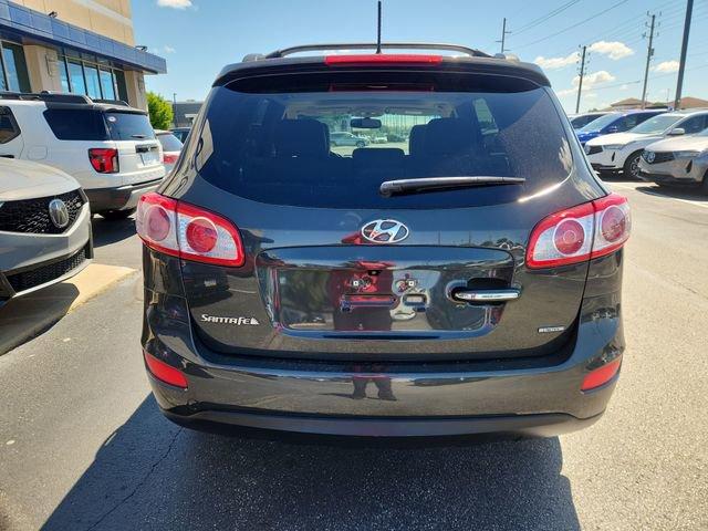 used 2012 Hyundai Santa Fe car, priced at $5,987