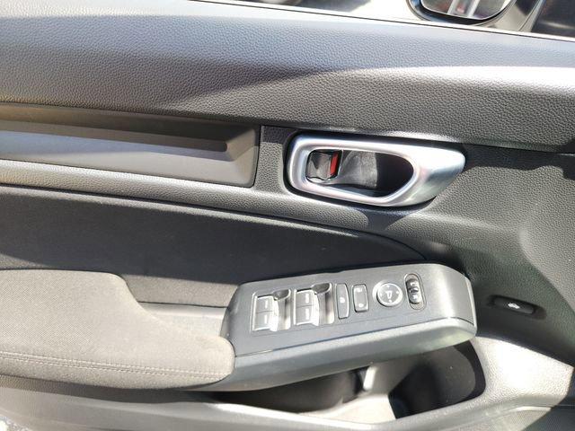 used 2025 Honda Civic car, priced at $25,987